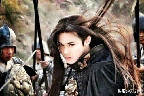 陈文帝与韩子高:古代美男子“韩子高”在现代适合做什么职业？