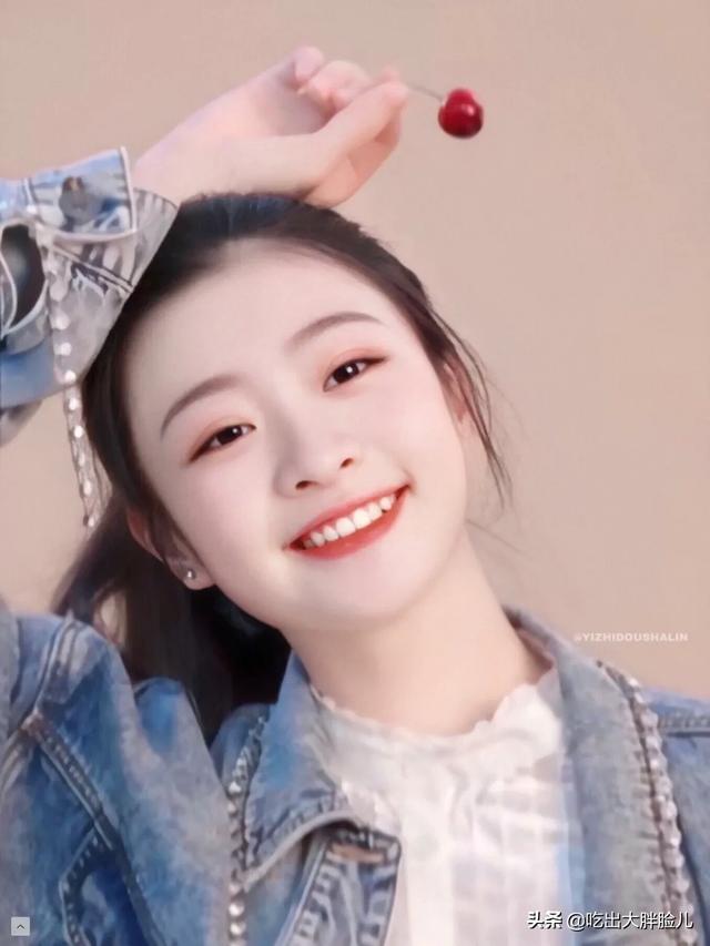 王承渲多少岁:《青春有你2》王承渲是有背景吗？为什么排名突然那么高？