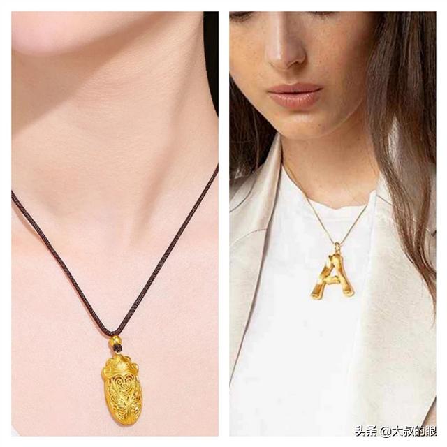 怎样挑选黄金手镯女的,怎么选择黄金首饰更具有时尚感？