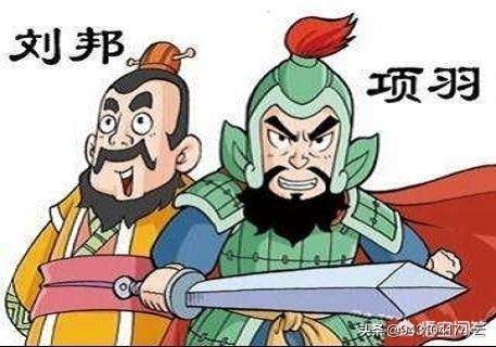 为什么有些人更喜欢项羽,而不是"胜利者"刘邦?