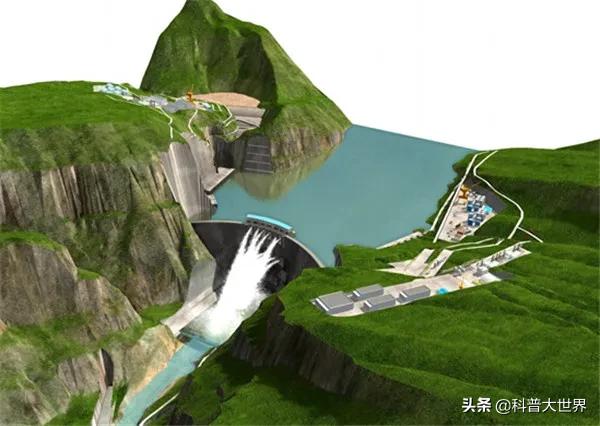 伊泰普水电站:已建成的世界排名第一、第二、第三大水电站是哪些？