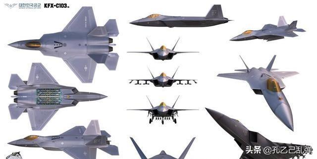 百舌鸟战斗机拼装视频:韩国开始组装国产五代机，其性能如何？ 百舌鸟战斗机拼装