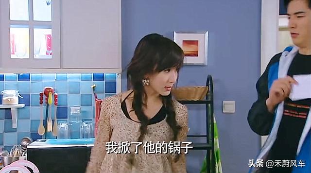 胡一菲和曾小贤吻戏:《爱情公寓》中胡一菲为什么选择了曾小贤而不是吕子乔？