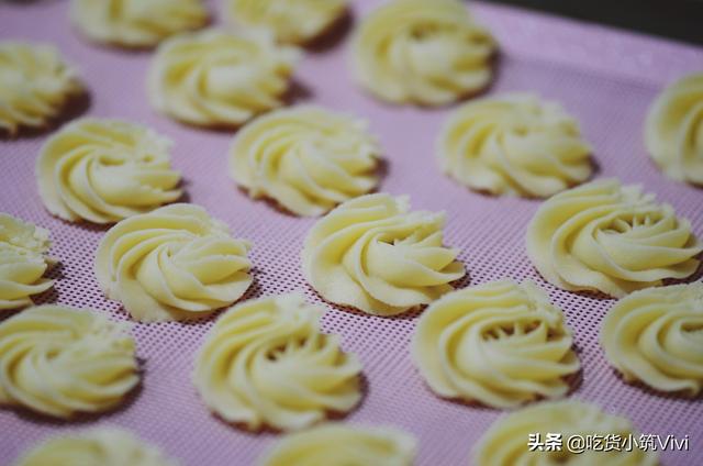 模特曲奇:曲奇做出来很硬、不酥，是怎么回事？