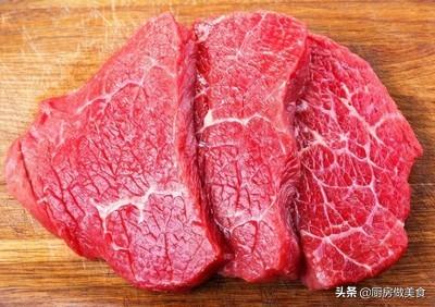 牛肉怎么烧才能嫩而不柴？