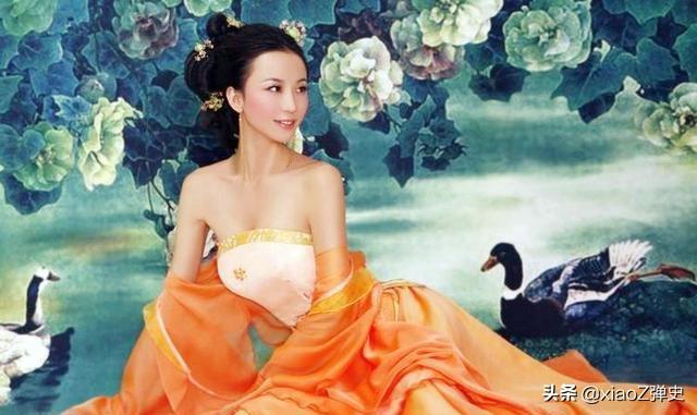 皇后一般都是母仪天下的,历史上有没有无耻的皇后？