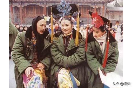还珠格格的历史:还珠格格出现历史错误。为何到现在没人指正？