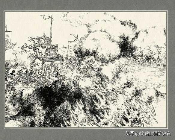 吕蒙简介:吕蒙战绩辉煌，功劳和职位都不亚于周瑜，为何后世没啥名气？