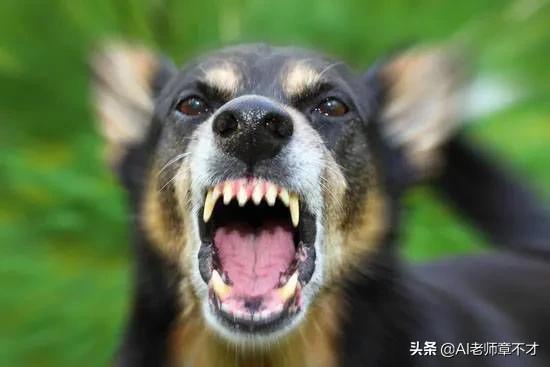 小孩狗:孩子遇恶犬该怎么办？击退和吓跑哪个更合适？ 小孩狗狗玩耍