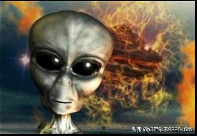 世界上真有外星人吗？