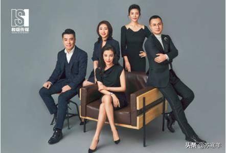 博纳入股和颂传媒:何润东加盟和颂，你怎么看