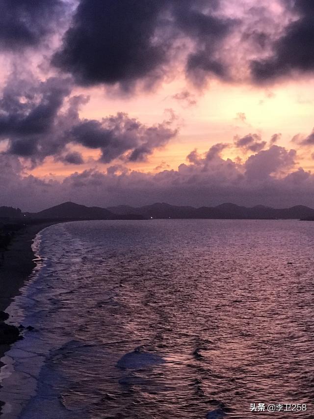 台山黑沙湾(台山黑沙湾旅游攻略)