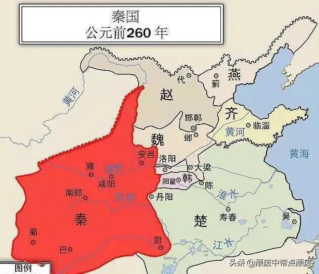 秦国为什么强大起来（为什么秦国在历史上崛起了呢英文）