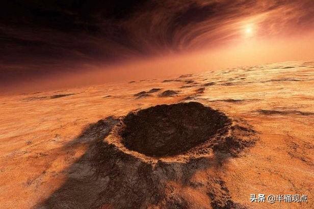 火星沙丘灵异事件:为什么说火星上发现灭绝的生物体，将会是人类绝望的开始？