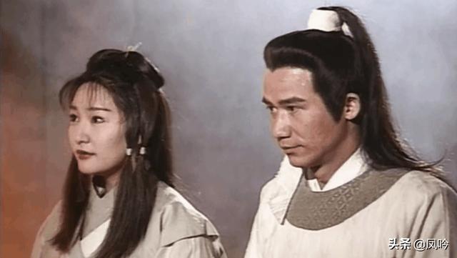 孟广美事件:《神雕侠侣》中，李莫愁是否真的对杨过动心了呢？