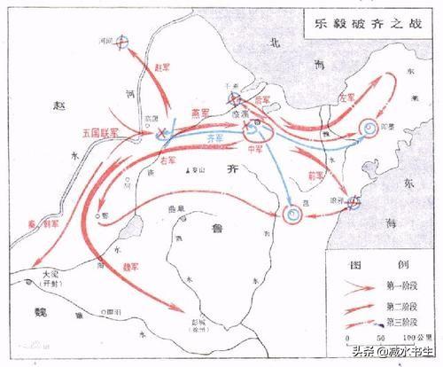 田单复国:自五国伐齐又田单复国后，齐国五六十年为何没有半点作为？