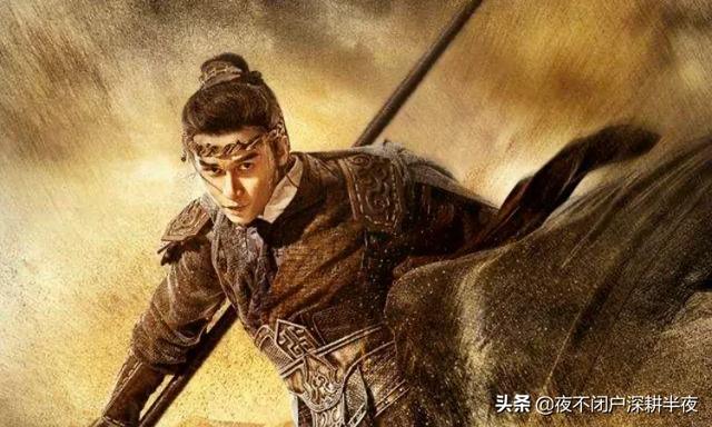 霍死亡全过程30秒:霍去病到底是怎么死的会不会和汉武帝有关