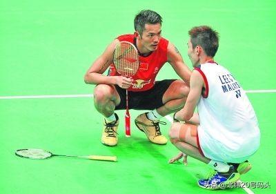 李宗伟赢过林丹吗:巅峰时期的林丹、李宗伟可以吊打现在的桃田贤斗吗