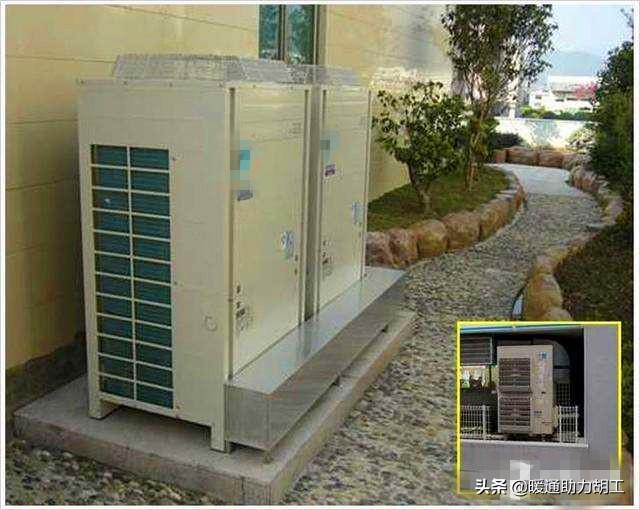 中央空调室外机需要插座吗，中央空调的室外机安装要求