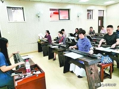 十九岁想学古琴,晚吗？