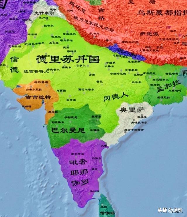 特兰西瓦尼亚地形图:为何巴尔干半岛自古以来就是欧洲的火药桶？