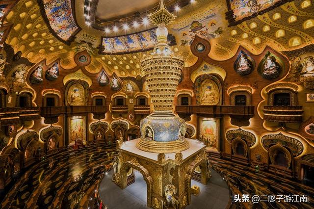 感应舍利:南京牛首山好玩吗？值不值得一去？