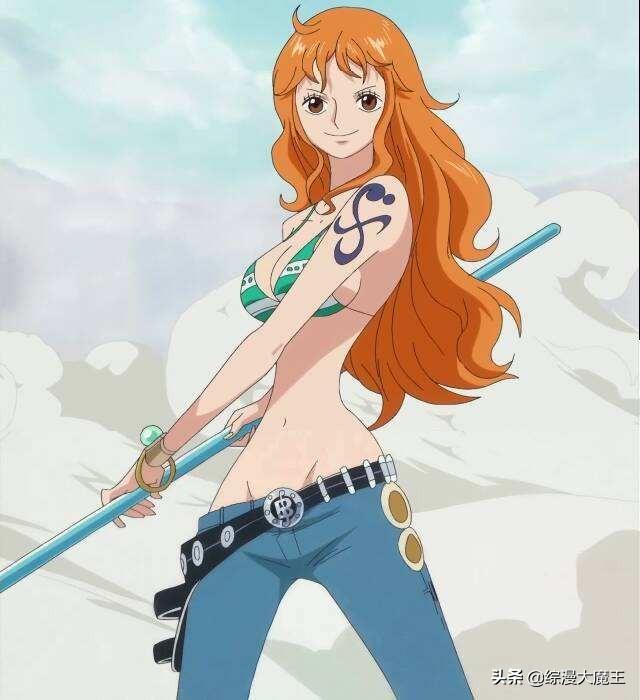娜美到了新世界之后悬赏已经六千多万时,能够打败当初的阿龙吗？