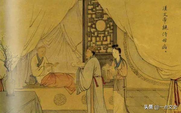 经典传奇汉景帝阳陵之谜，汉武帝后宫佳丽三千，为何只有李夫人与其合葬