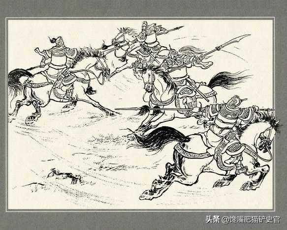 袁术和袁绍:袁术本和袁绍不和，失败后却前往投靠，仅是因兄弟关系吗？