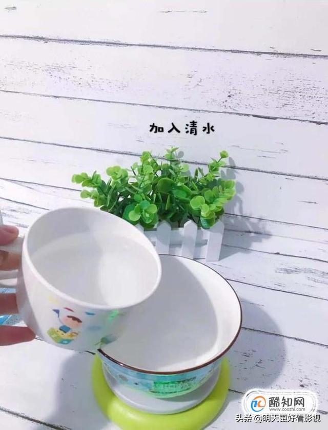 泡泡水怎么做:泡泡水怎么配制