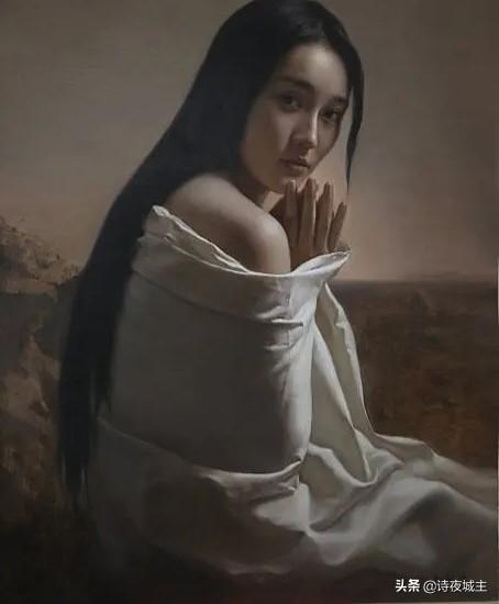 为什么西方油画中的神话女神总是衣不遮体？