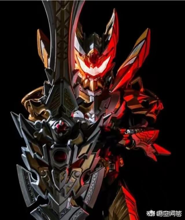 头条问答 - 《铠甲勇士》是怎样一个系列片?(11个回答)