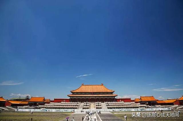 北京城是谁建的，明朝为什么把故宫建在北京