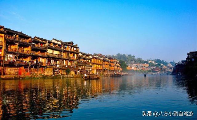 成都自驾湖北，湖南，求路线？