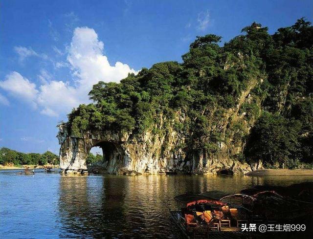 黄河巨龟:9、10月份适合去哪旅游