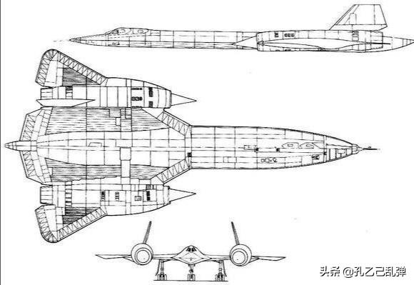 狐蝠 飞机:狐蝠喷气机 现在哪个国家还能造出sr71黑鸟侦察机？有吗？