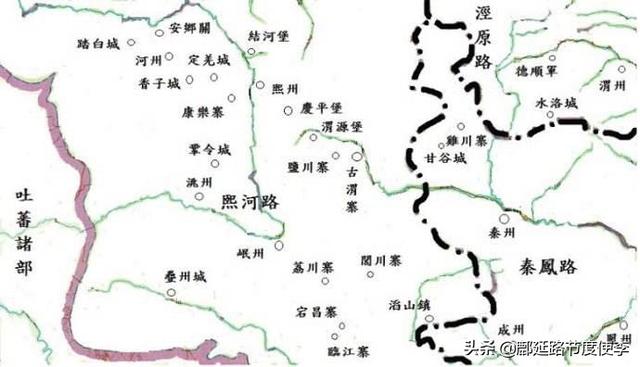 司马光将自己国家的领土无偿奉送给西夏，算不算卖国行为？