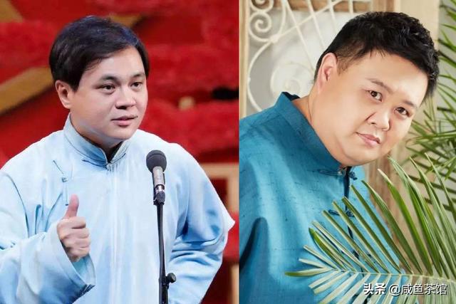 你认为德云社捧哏演员水平排名孙悦有可能是第二吗？