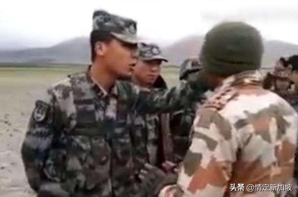 这次中印冲突,中国这边有多少伤亡？