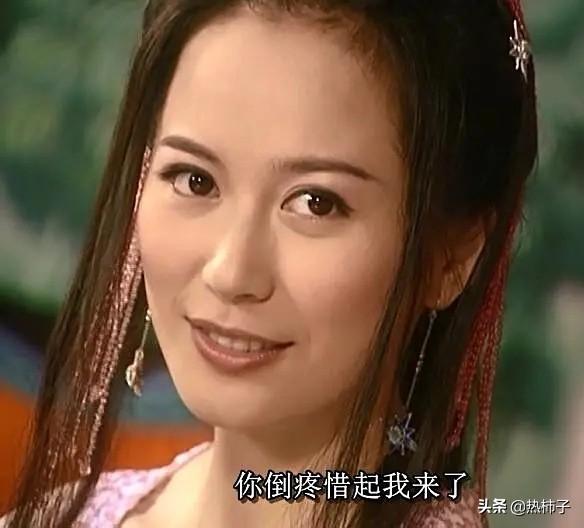 大女侠与小郎中:古装电视剧中，称得上女侠的有哪些