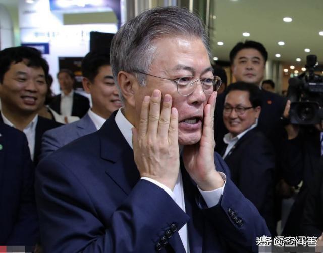 韩总统文在寅是否会步朴槿惠后尘？