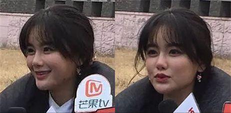 南笙妹妹:《楚乔传》南笙上线造型太辣眼，该怎样评价南笙的整容脸？