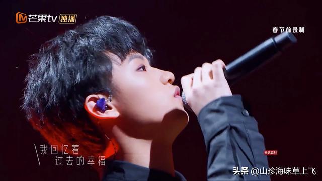谢霆锋吐槽萧敬腾:新综艺《我们的乐队》是干啥的