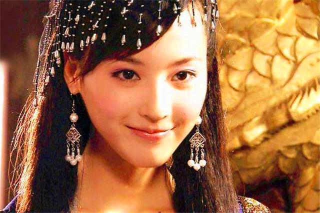 天生丽质却不温不火但始终让你喜欢的女明星是谁？