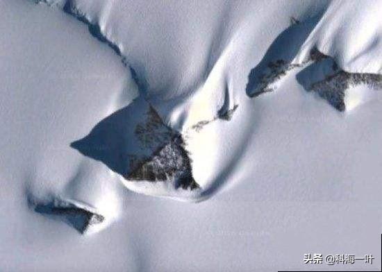 有哪些未解之谜是真的，南极真的有很多秘密吗，比如巨大空洞，和金字塔