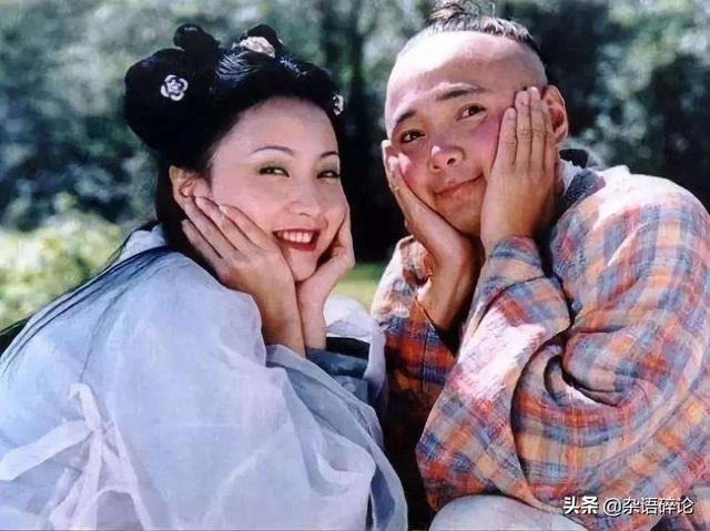 庹宗康:如何评价春光灿烂猪八戒？