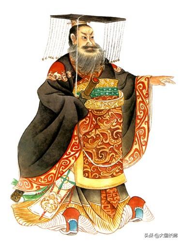 秦朝历代君主:战国时期秦国历代君主都有谁？