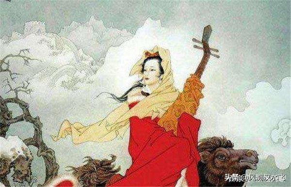 义成公主:西汉北周隋唐四朝最著名的和亲公主分别都有哪些？