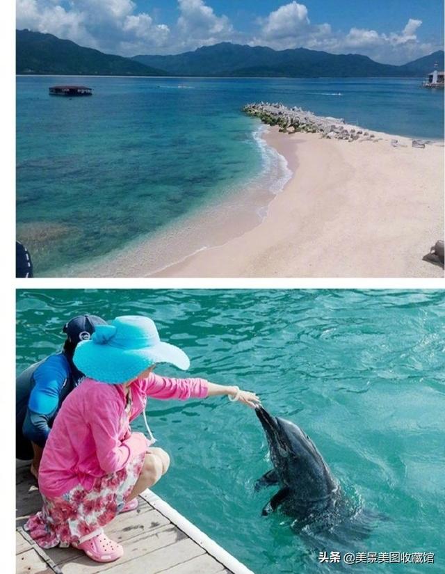 亚特兰蒂斯之谜:海南有哪些适合一家三口游玩一两天的地方？