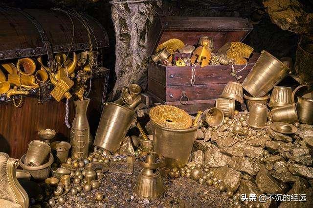 传说李自成有个宝藏从没有被发现是真的吗？